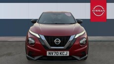 Nissan Juke 1.0 DiG-T 114 N-Connecta 5dr Petrol Hatchback